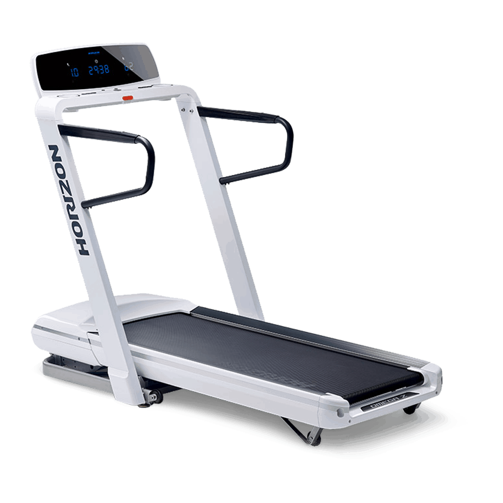 Horizon omega ii treadmill